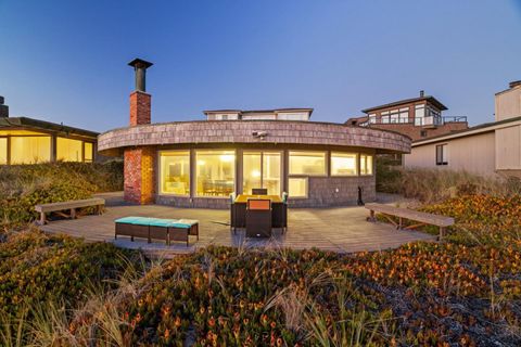 A home in Watsonville