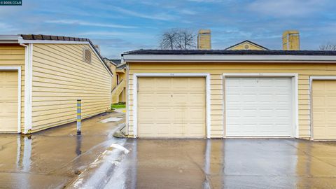 A home in Pinole