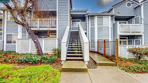 A home in Pinole