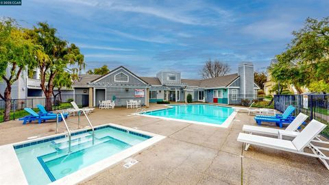 A home in Pinole