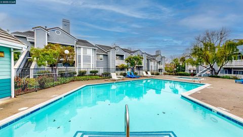 A home in Pinole