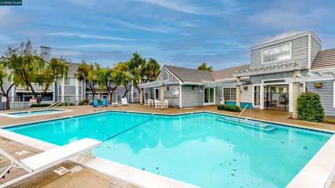 A home in Pinole