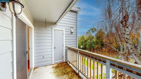 A home in Pinole