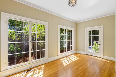 A home in Palo Alto