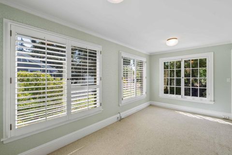 A home in Palo Alto