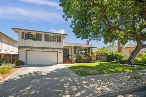 A home in Sunnyvale