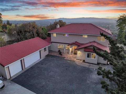 A home in San Jose