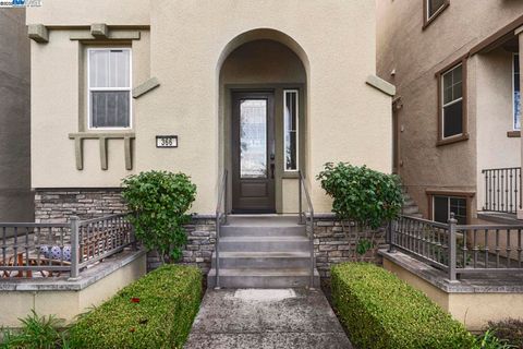 A home in Milpitas