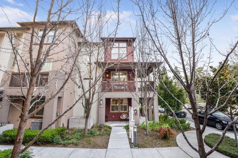 A home in Santa Clara