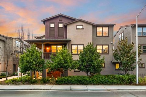 A home in Santa Clara