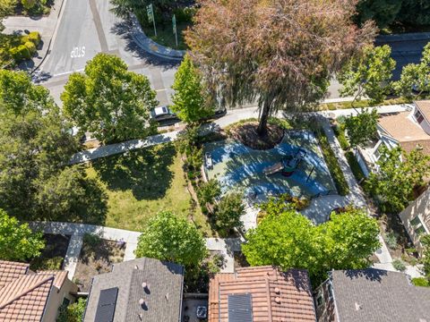 A home in Santa Clara