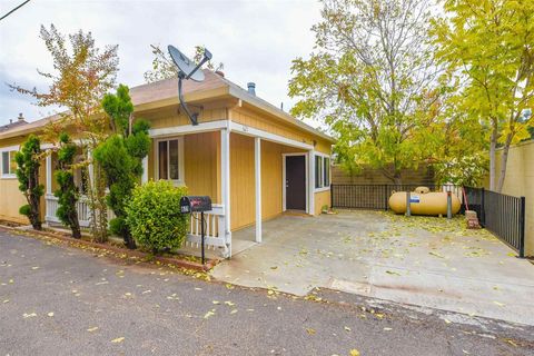 A home in Sonora