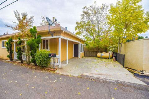 A home in Sonora