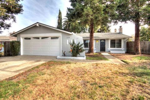 A home in San Jose