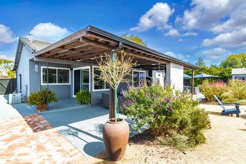 A home in Livermore