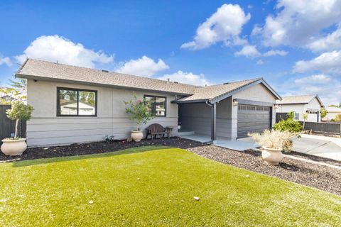 A home in Livermore