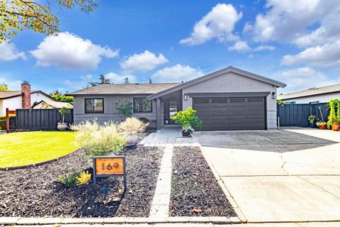 A home in Livermore