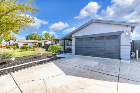 A home in Livermore