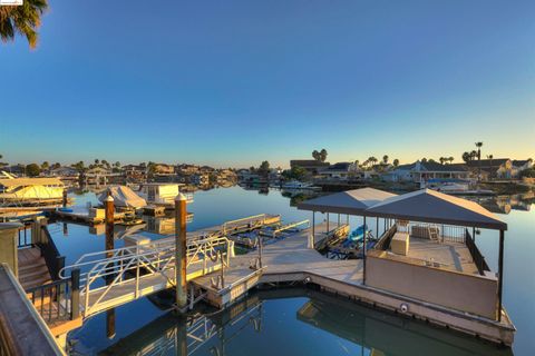 A home in Discovery Bay