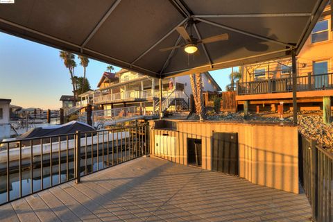 A home in Discovery Bay