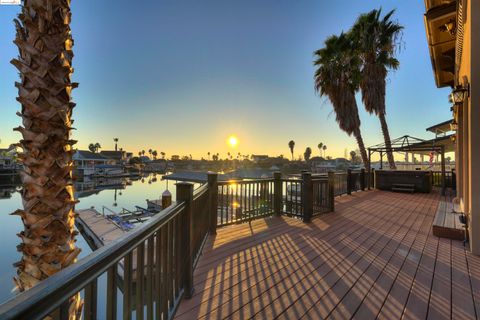 A home in Discovery Bay