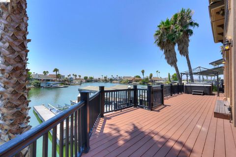 A home in Discovery Bay