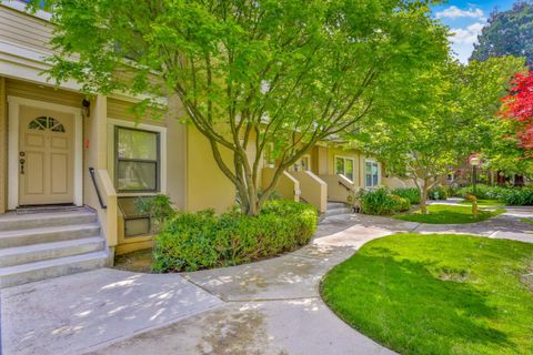 A home in Sunnyvale