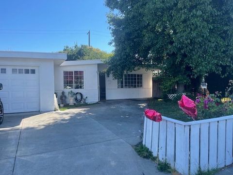 A home in Santa Clara