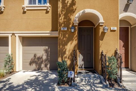 A home in San Jose