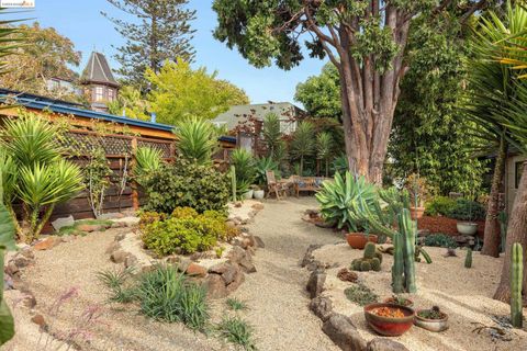 A home in Berkeley