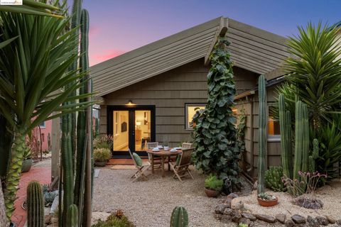 A home in Berkeley