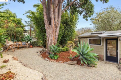 A home in Berkeley