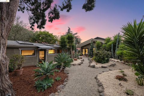 A home in Berkeley