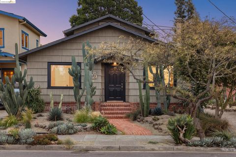 A home in Berkeley