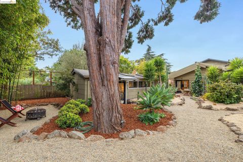 A home in Berkeley