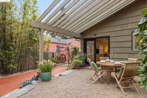 A home in Berkeley