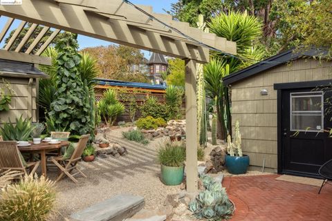 A home in Berkeley