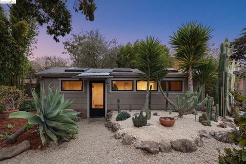 A home in Berkeley