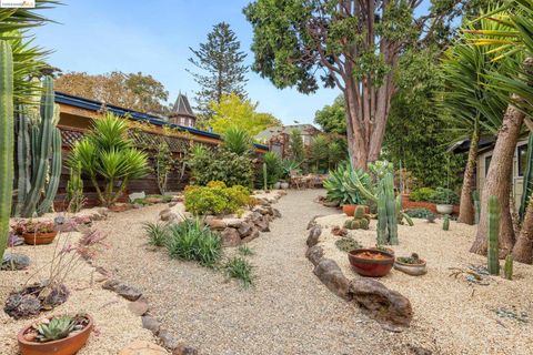 A home in Berkeley