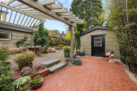 A home in Berkeley