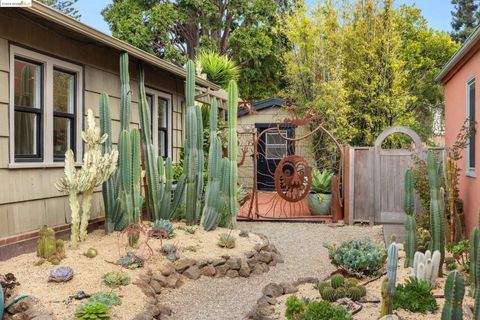 A home in Berkeley