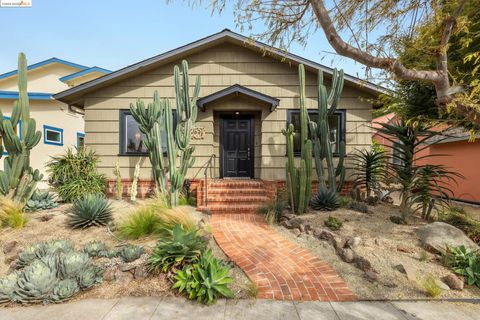 A home in Berkeley