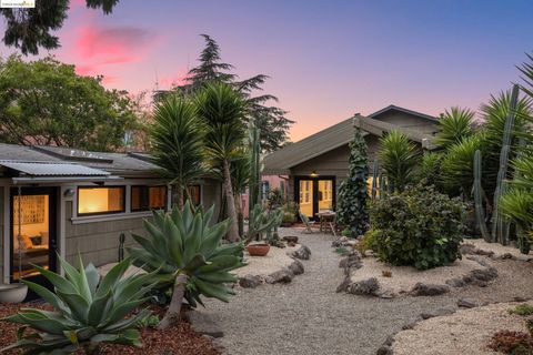 A home in Berkeley