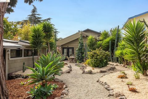 A home in Berkeley