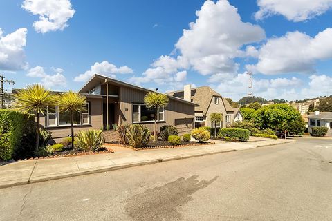 A home in San Francisco