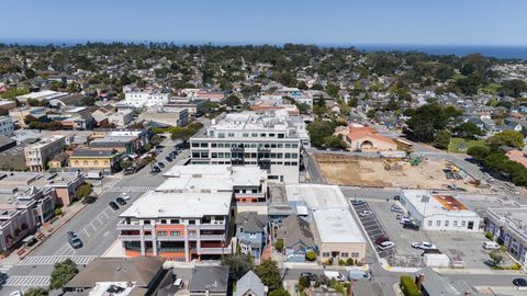 A home in Pacific Grove