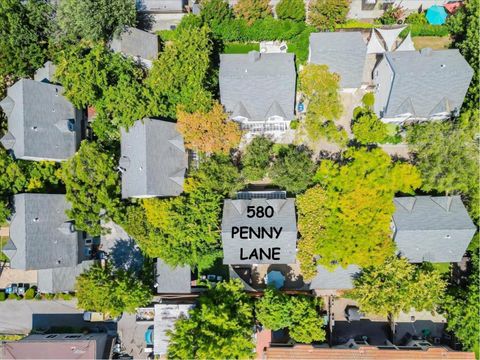 A home in Mountain View