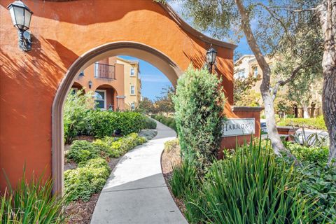 A home in Milpitas