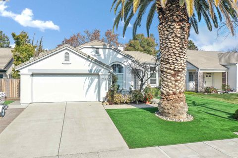 A home in Tracy