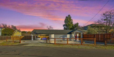 A home in Napa